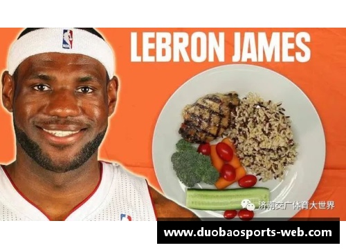NBA球员饮食健康指南
