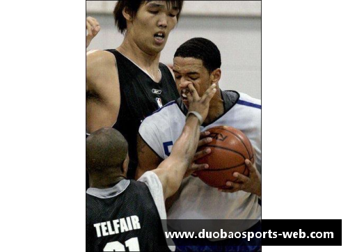 NBA球员尴尬瞬间：裤裆囧事大盘点